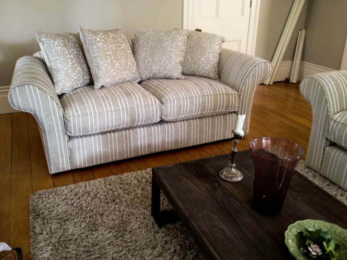 Marine upholstery project Auckland