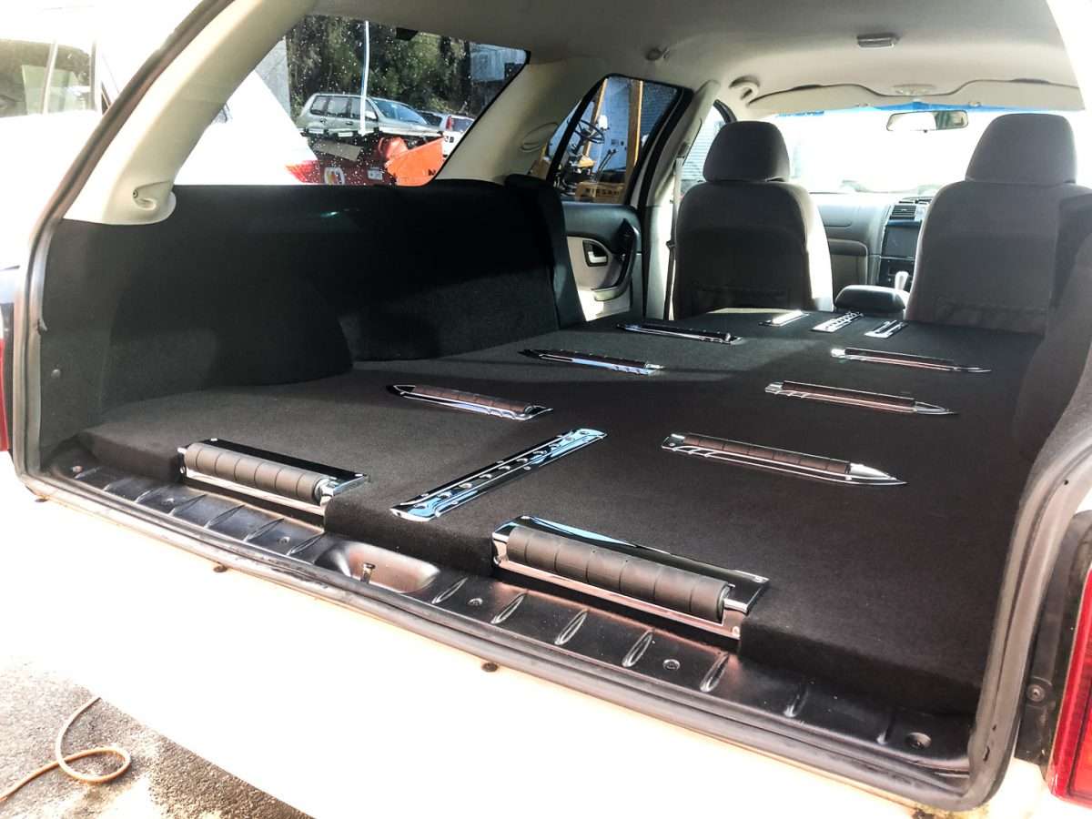 Antique furniture recovery — Auckland upholstery